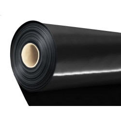 DINITROL LDPE takarófólia tekercsben, szélesség 3 m