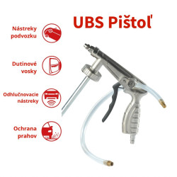 UBS pisztoly