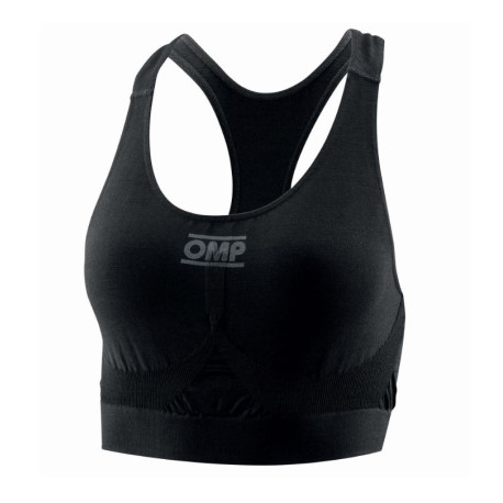 Alsónemű OMP TECNICA EVO Fehérnemű - Melltartó fekete FIA 8856-2018 | race-shop.hu
