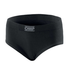 OMP TECNICA EVO Női fehérnemű - Alsónadrág FIA 8856-2018 fekete