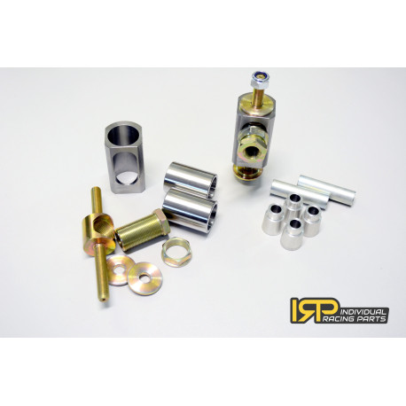 Állítható lengőkarok IRP differenciálmű alumínium szilentek BMW E46 M3 | race-shop.hu