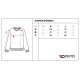 Pólók MAXTON Design férfi póló, fehér | race-shop.hu