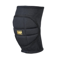 OMP Tűzálló tartozékok térdvédők, fekete