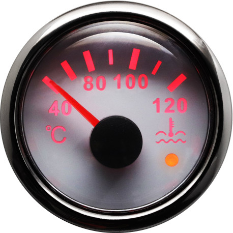 RACES Marine Orák RACES Marine mérőóra FEHÉR - Vízhőmérséklet | race-shop.hu