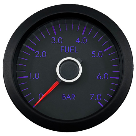 RACES VW Series Orák RACES VW sorozat mérőóra - Üzemanyagnyomás - piros/kék | race-shop.hu