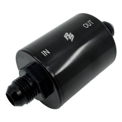 RACES AN8 Olajszűrő - Fekete