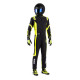 Overálok CIK-FIA gokart overál SPARCO THUNDER K48 ADV, fekete/fluo/sárga | race-shop.hu