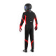 Overálok CIK-FIA gokart overál SPARCO THUNDER K48 ADV, fekete/piros | race-shop.hu