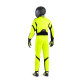 Overálok CIK-FIA gokart overál SPARCO THUNDER K48 ADV, fluo/sárga/fekete | race-shop.hu