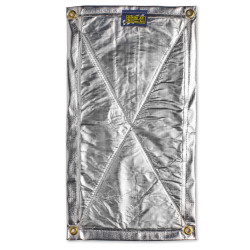 Ultrakönnyű szigetelő lap Thermotec, 25,4x45,7cm