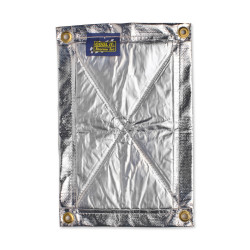 Ultrakönnyű szigetelő lap Thermotec, 20,3x30,5cm