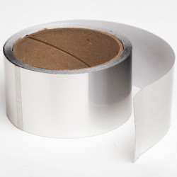 Öntapadós Thermotec reflex szalag, szélesség 50mm