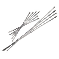 Rozsdamentes acél pántok V6-os motorokra