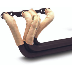 Burkolat gyors kipufogó és leömlő izolálásara Thermotec 4 és 6 hengeres motorokhoz