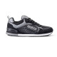 Cipők Sparco S-Road cipő, fekete/sötétszürke | race-shop.hu