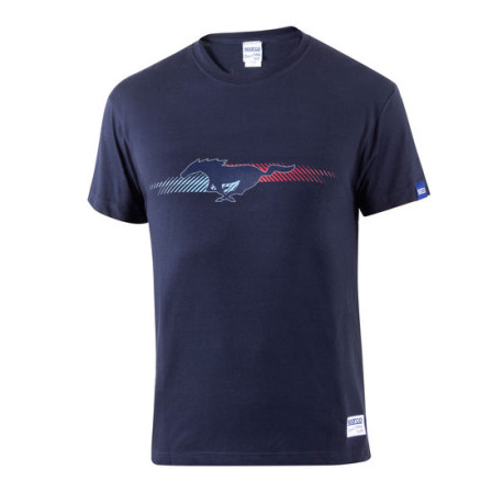 Pólók Póló SPARCO Ford Performance, sötétkék | race-shop.hu
