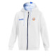 Sparco Gulf Kapucnis pulóver, fehér
