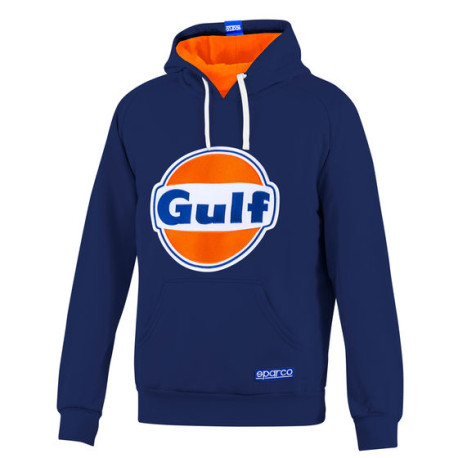 Pulóverek és kabatok Sparco Sparco Gulf Pulóver, kék | race-shop.hu