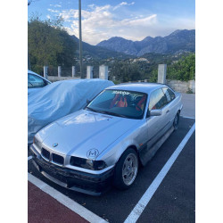 ONDORISHOP oldalsó szoknyák BMW E36 Coupe-hez