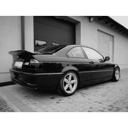 ONDORISHOP hátsó spoiler BMW E46-hoz