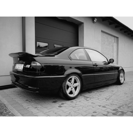 Body kitek és vizuális kiegészítők Ondorishop DRAGWING Spoiler BMW E46-hoz | race-shop.hu