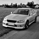 Body kitek és vizuális kiegészítők ONDORISHOP első splitter (GRDY) Lexus IS200-hoz | race-shop.hu
