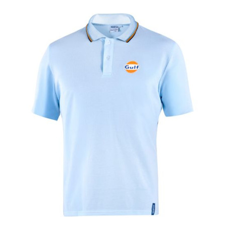 Pólók Spacro Gulf Polo ing, világoskék | race-shop.hu