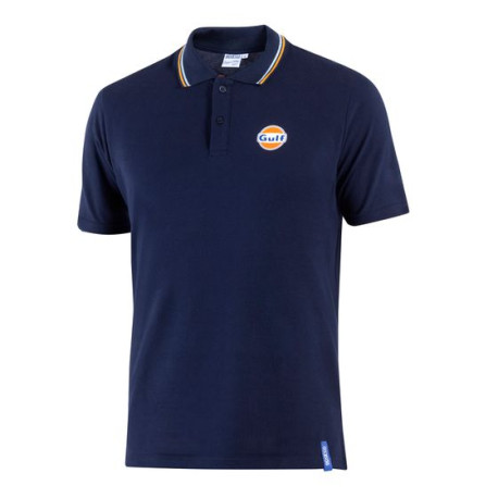 Pólók Galléros póló SPARCO GULF, kék | race-shop.hu