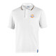 Pólók Spacro Gulf Polo ing, fehér | race-shop.hu