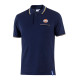 Pólók Spacro Gulf Pocket Polo ing, kék | race-shop.hu