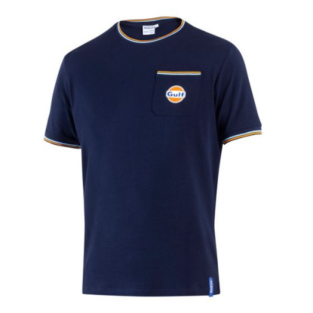 Pólók Póló SPARCO GULF (zsebes), kék | race-shop.hu