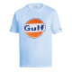 Pólók Póló SPARCO GULF, világoskék | race-shop.hu