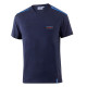 Pólók Póló SPARCO MARTINI RACING Top Stripes, kék | race-shop.hu