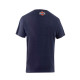 Pólók Póló SPARCO MARTINI RACING Top Stripes, kék | race-shop.hu