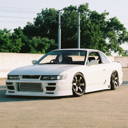 Ondorishop "OndoriCorp" bodykit Nissan Silvia S13-hoz