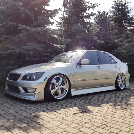 Body kitek és vizuális kiegészítők Ondorishop "Vertex" V1 bodykit Lexus IS200-hoz | race-shop.hu