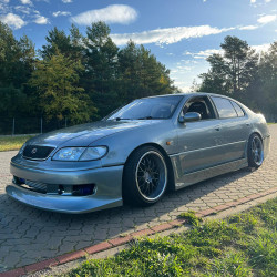 Ondorishop "Vertex" bodykit Lexus GS300 MK1-hez