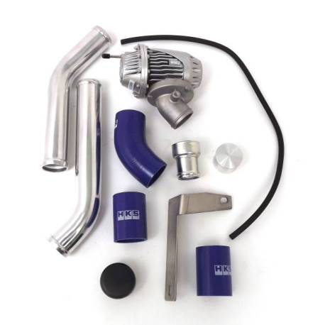 Lefújószelepek Autó típusok szerint HKS Super SQV 4 BOV - Szekvenciális membrános - Mitsubishi Lancer X | race-shop.hu