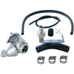 Szekvenciális membrános BOV HKS Super SQV 4 - Toyota Aristo/ Supra