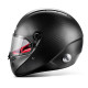 Zárt sisakok Sparco sisak STEALTH RF CARBON FIA-val, piros | race-shop.hu