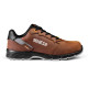 Work shoes Sparco biztonsági cipő TARGA S3S NINO, barna/fekete | race-shop.hu