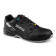 Work shoes Sparco biztonsági cipő TARGA S3S SANDRO, fekete/sötétszürke | race-shop.hu
