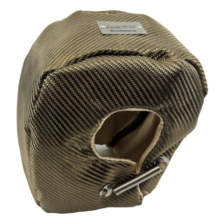 Univerzálne RACES "Keep it Cool" turbó kipufogótakaró T3/T4 Titan 5. típus | race-shop.hu