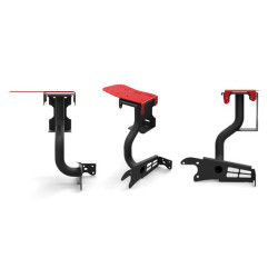 Sparco Evolve sebességváltó kéziféktartó RHS