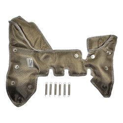 RACES "Keep it Cool" turbó kipufogótakaró K03/K04 Titan 5. típus