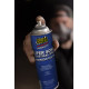 Átfolyó szemek Impregnáló és védő spray, hőszigetelő szalagokra Thermotec, világos | race-shop.hu