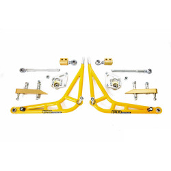 IRP differenciálmű alumínium szilentek BMW E46 M3