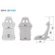 SIM Racing Sparco Sim Racing Ülés QRT-R | race-shop.hu