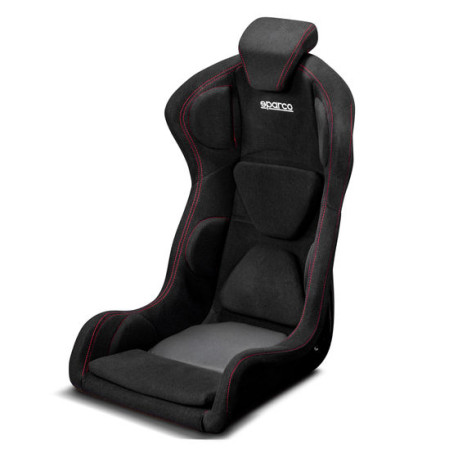 SIM Racing Sparco Sim Racing Ülés EVOLVE PRO, fekete | race-shop.hu