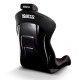 SIM Racing Sparco Sim Racing Ülés EVOLVE PRO, fekete | race-shop.hu